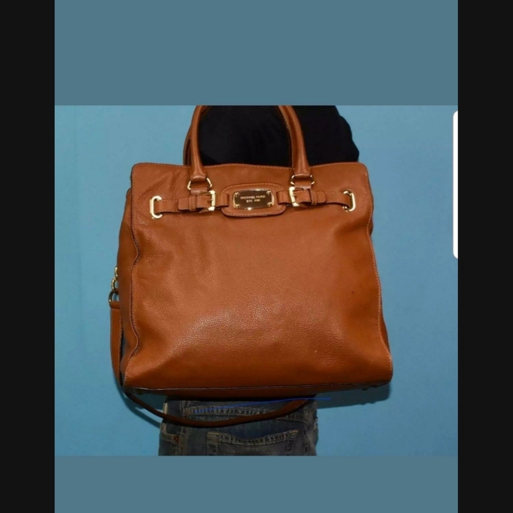 MICHAEL KORS HAMILTON LARGE WITH WALLET